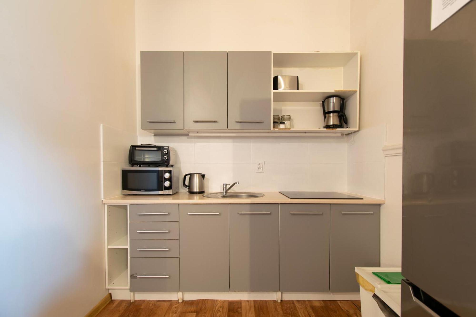 Huge Apartments Smolensk Street 크라쿠프 외부 사진