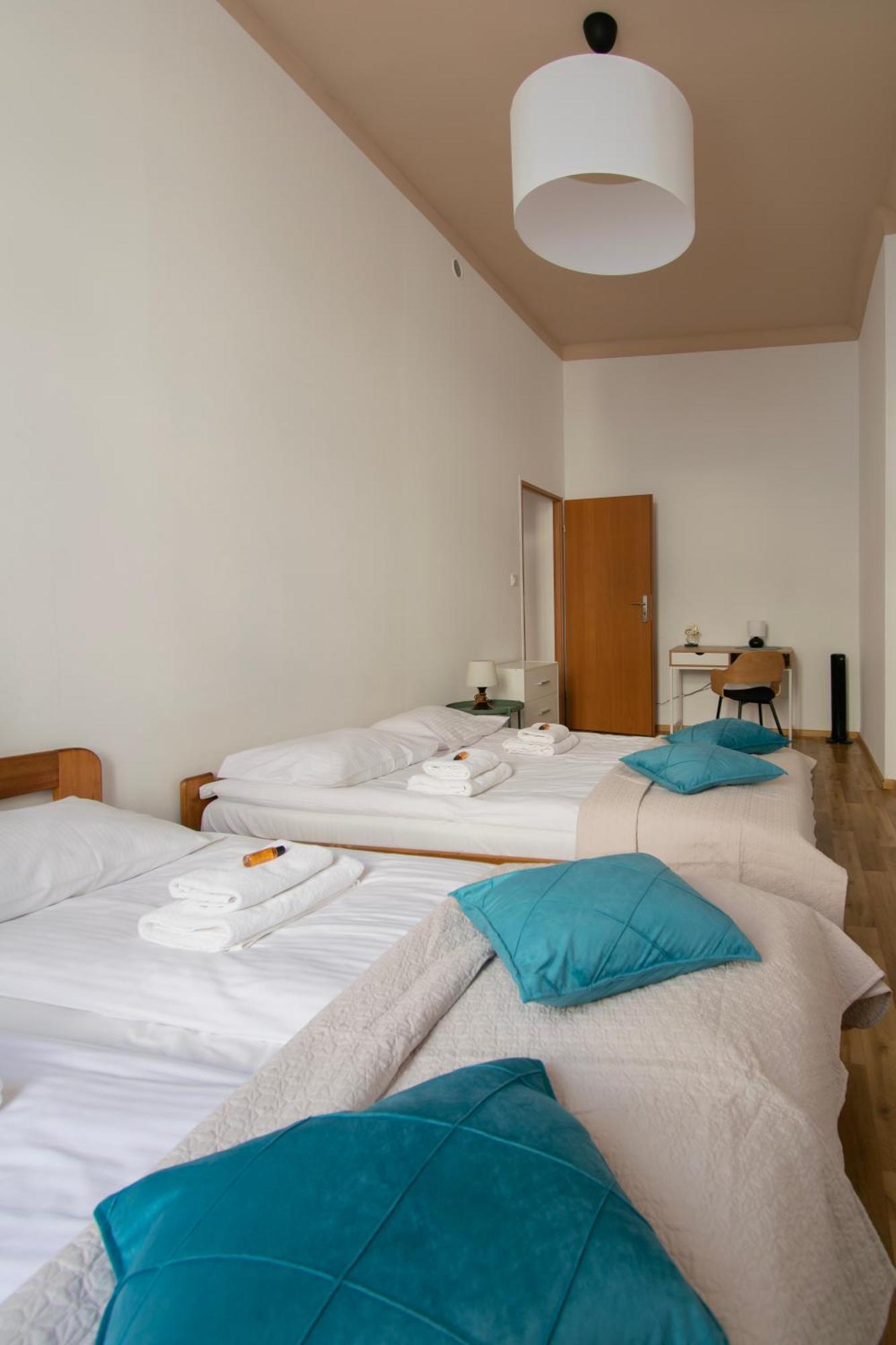 Huge Apartments Smolensk Street 크라쿠프 외부 사진