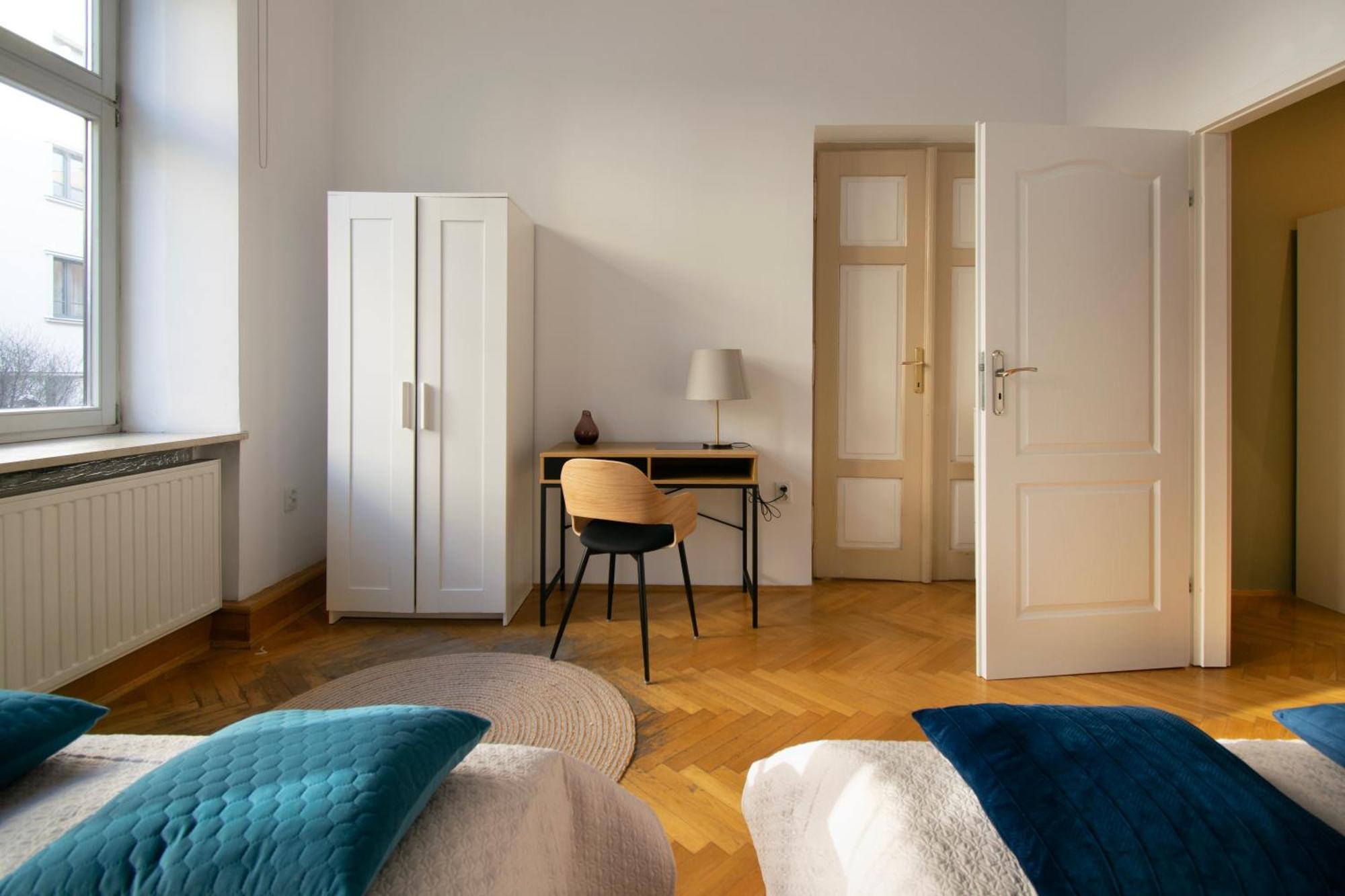 Huge Apartments Smolensk Street 크라쿠프 외부 사진