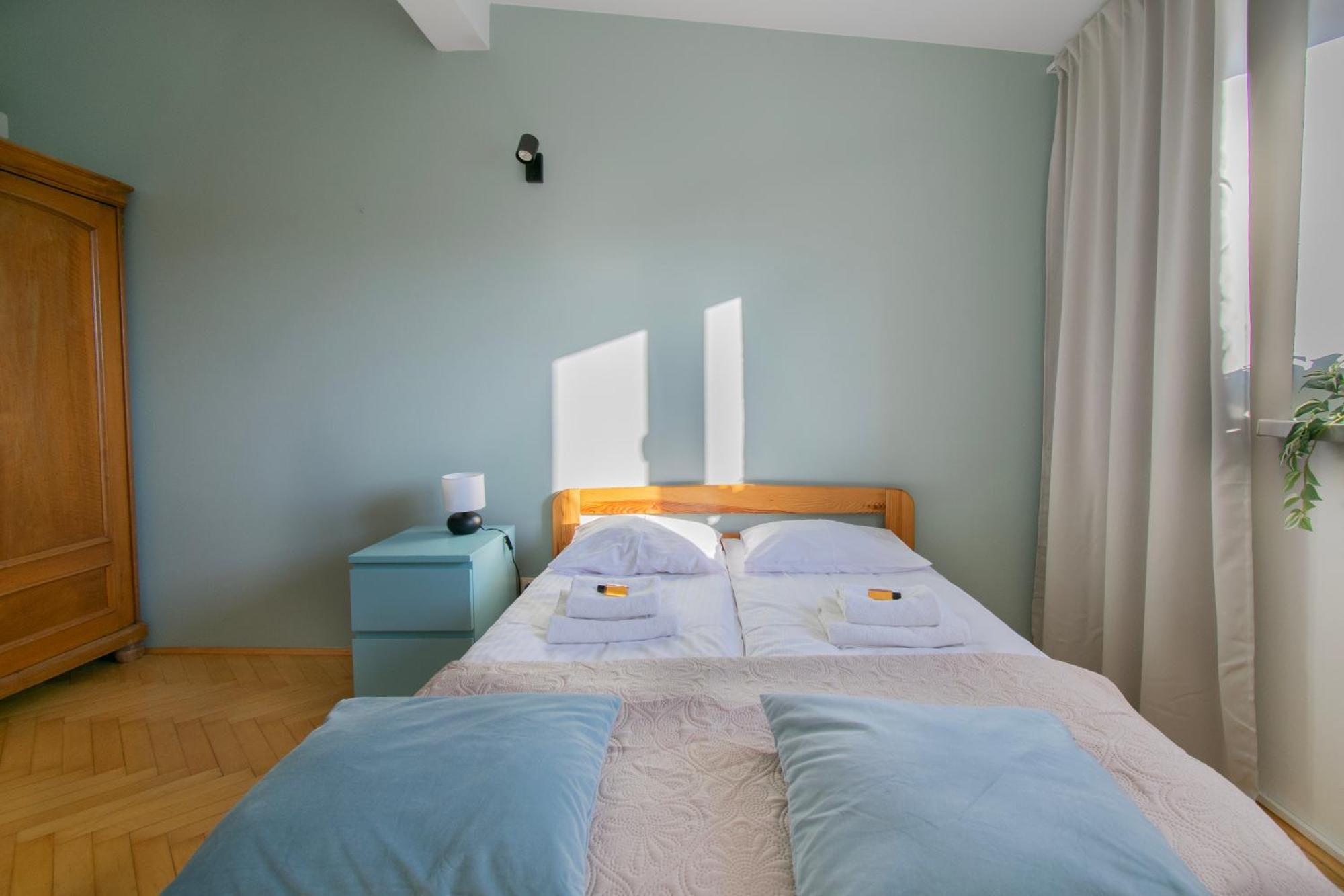Huge Apartments Smolensk Street 크라쿠프 외부 사진