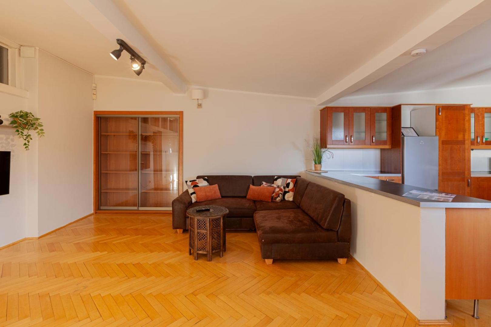 Huge Apartments Smolensk Street 크라쿠프 외부 사진